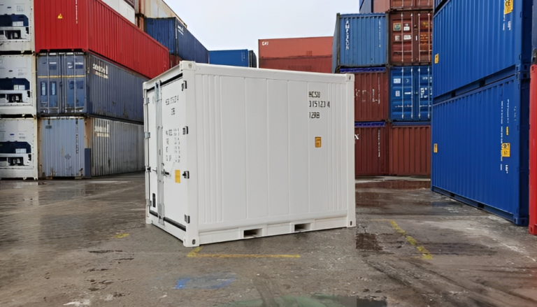10ft refrigerated containers reefers