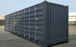 40ft new high-cube side-door container - Image 4