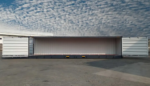 40ft new high-cube side-door container - Image 2