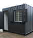 10ft long portable office shipping container