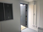 10ft long portable office shipping container - Image 3