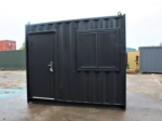 10ft long portable office shipping container