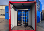 10ft high cube container with tourniquet - Image 4