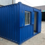10ft office container