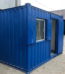 10ft office container