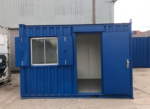 10ft office container