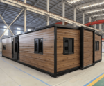 40ft expandable container house