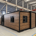 40ft expandable container house