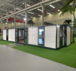 40ft expandable container house - Image 2