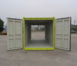 20ft DNV double door container