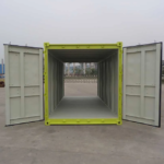 20ft DNV double door container