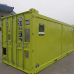 how much does a shipping container cost