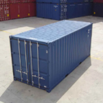 20ft double door container