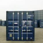 20ft double door container