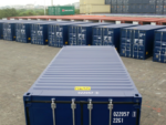 20ft double door container - Image 4