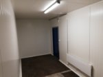 40ft insulated container