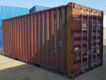 20ft used shipping container