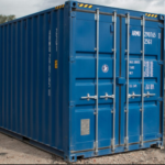 20ft New ‘One Trip’ High Cube Containers