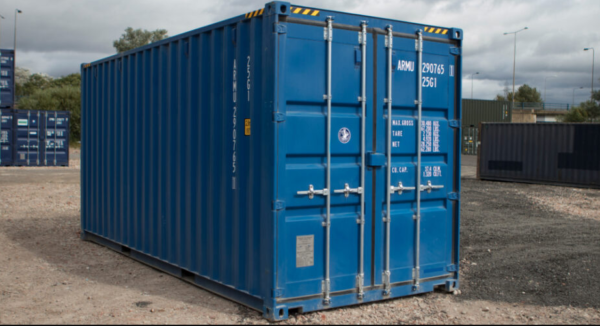 20ft New ‘One Trip’ High Cube Containers