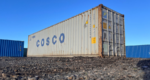 used 40ft high cube shipping container - Image 5