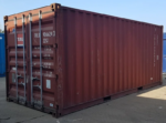 20ft used shipping container
