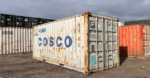20ft WWT used container - Image 4