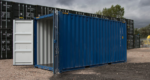 20ft New ‘One Trip’ High Cube Containers