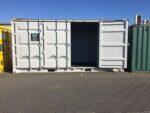 20ft high cube open side container - Image 2