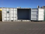 20ft high cube open side container - Image 3