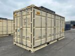 20ft high cube open side container - Image 5