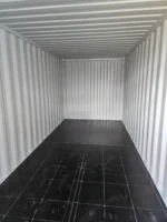 20ft new one trip shipping container camo - Image 2