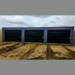 40ft high cube 3 door container - Image 3