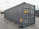 40ft high cube open side container - Image 2