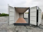 40ft high cube open side container - Image 5