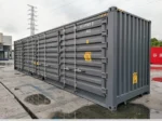 40ft high cube open side container - Image 6