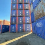 53ft wind and water tight shipping container