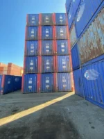 53ft wind and water tight shipping container
