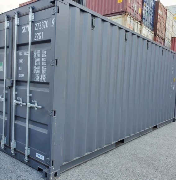 shipping container sales